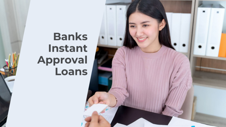 Banks Offering Instant Approval Loans in the Philippines - Finsolution